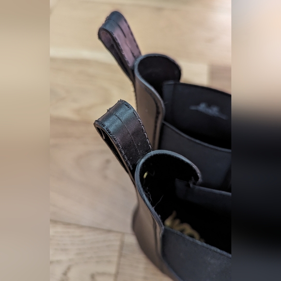 Sam Edelman Tinsley Classic Rainboot Sz 8M - Picture 4 of 13